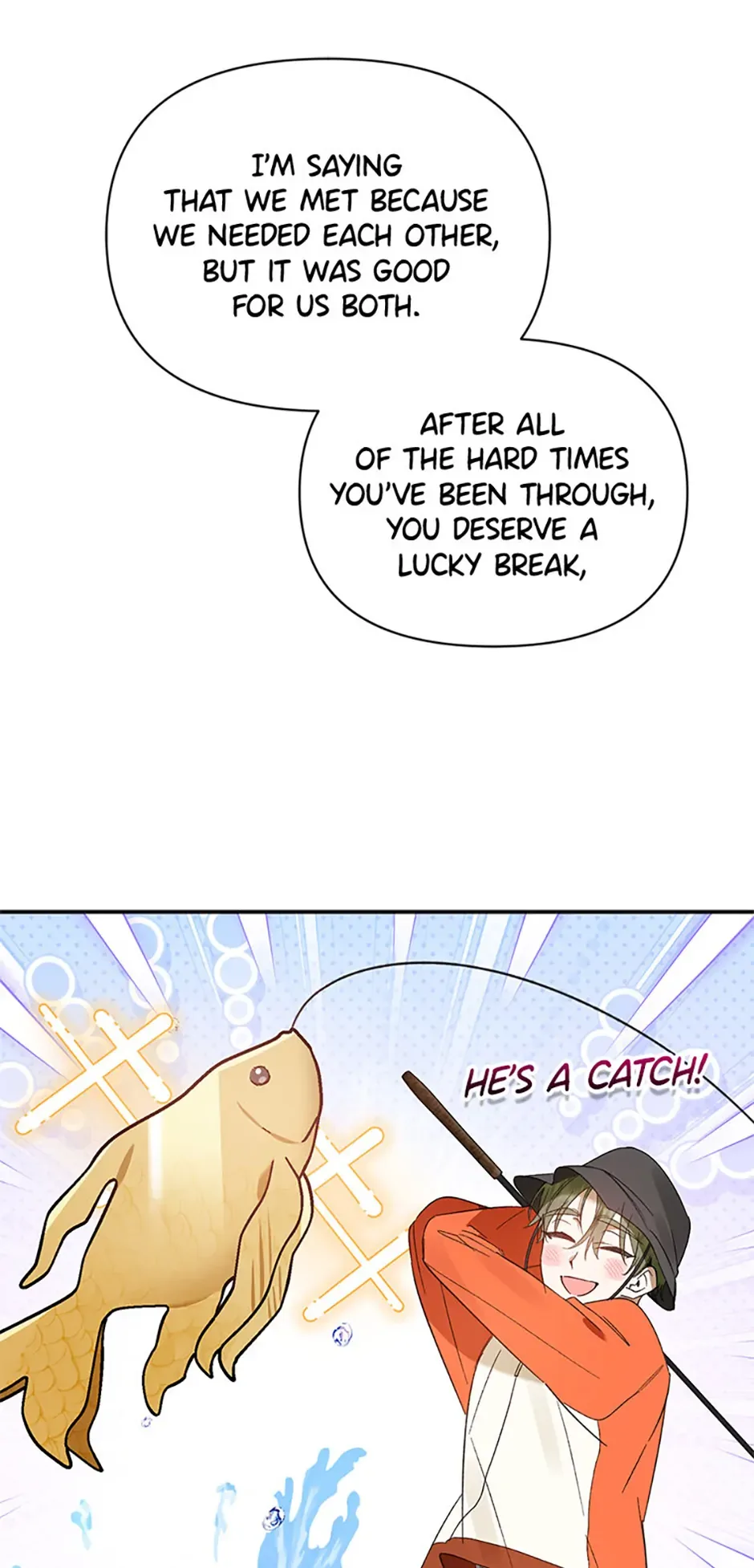 Ideal Match Delivery Service Chapter 65 page 69