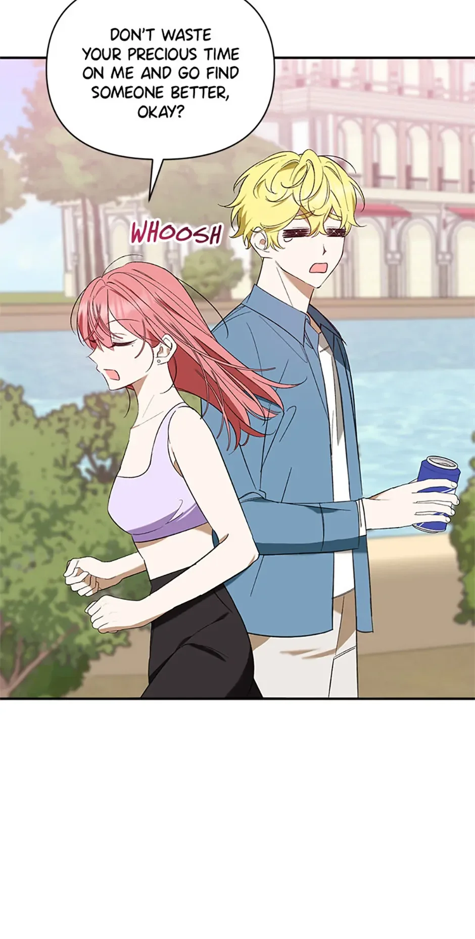 Ideal Match Delivery Service Chapter 67 page 21
