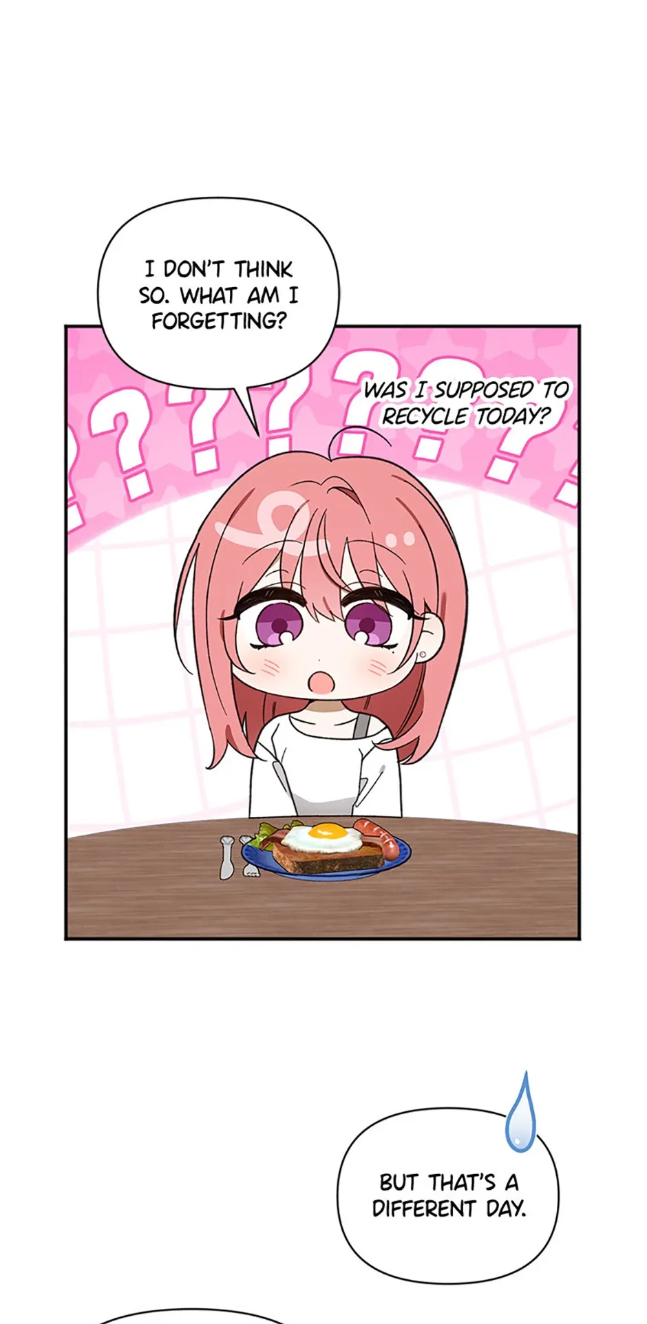 Ideal Match Delivery Service Chapter 68 page 9
