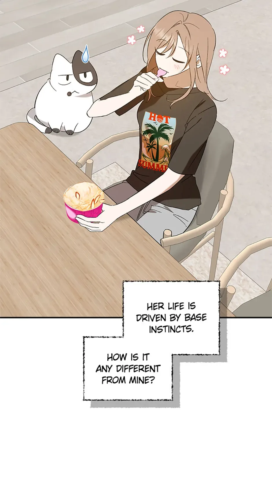 Ideal Match Delivery Service Chapter 71 page 49
