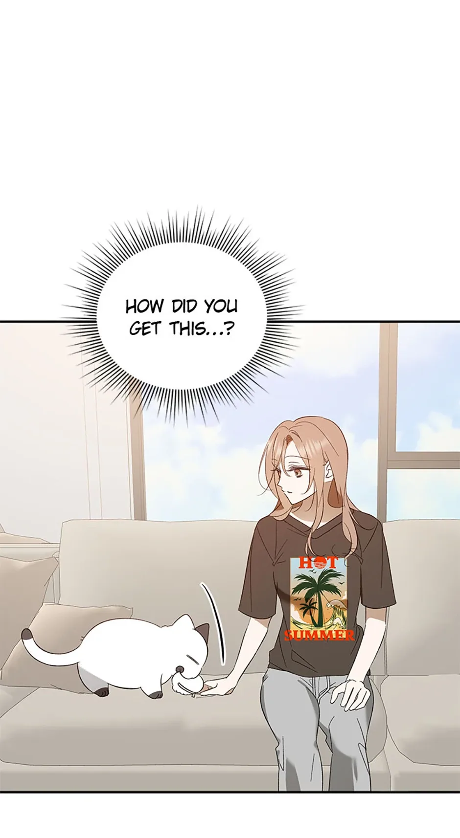 Ideal Match Delivery Service Chapter 71 page 85