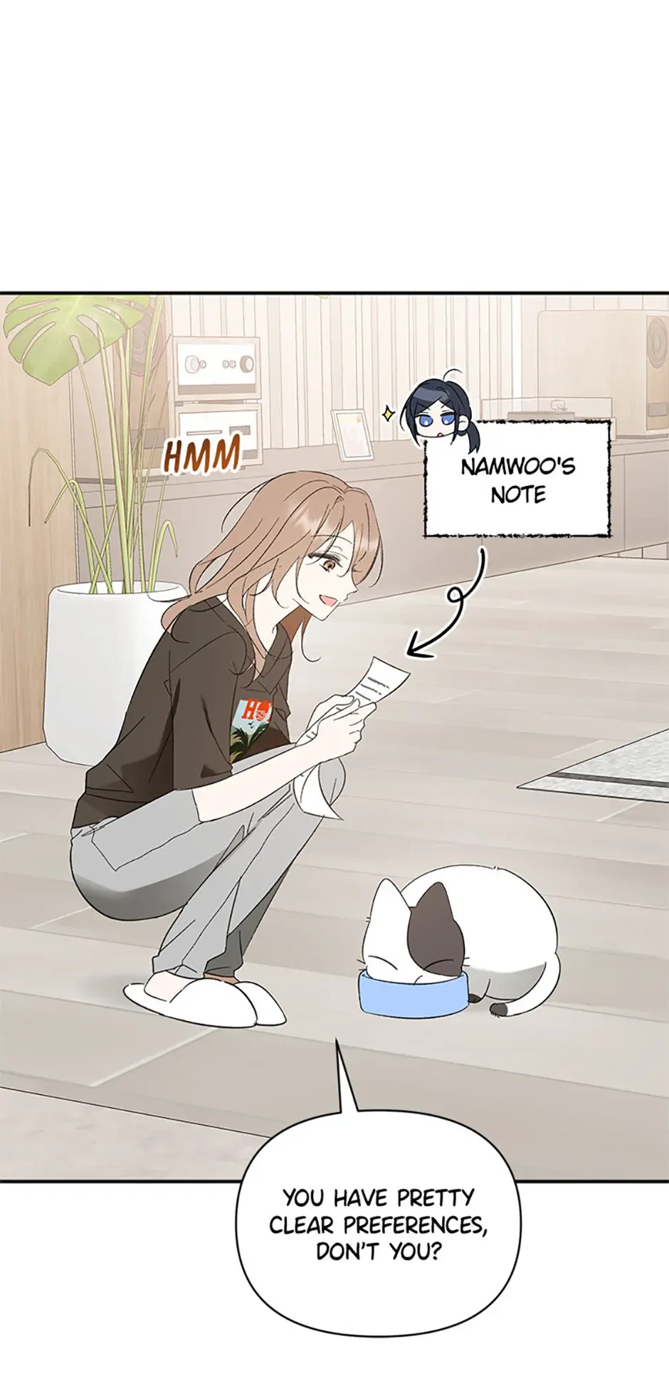 Ideal Match Delivery Service Chapter 71 page 59