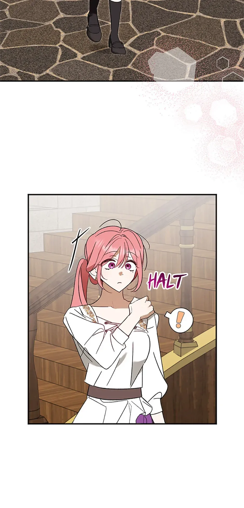 Ideal Match Delivery Service Chapter 67 page 31