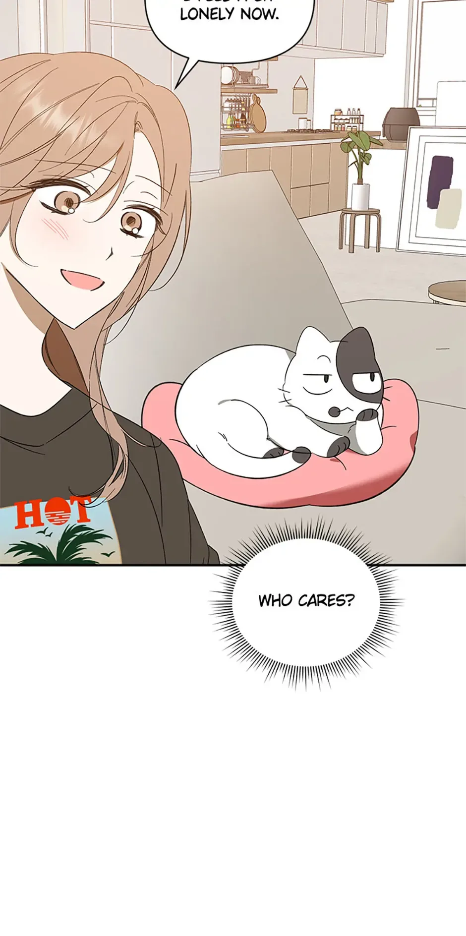 Ideal Match Delivery Service Chapter 71 page 70