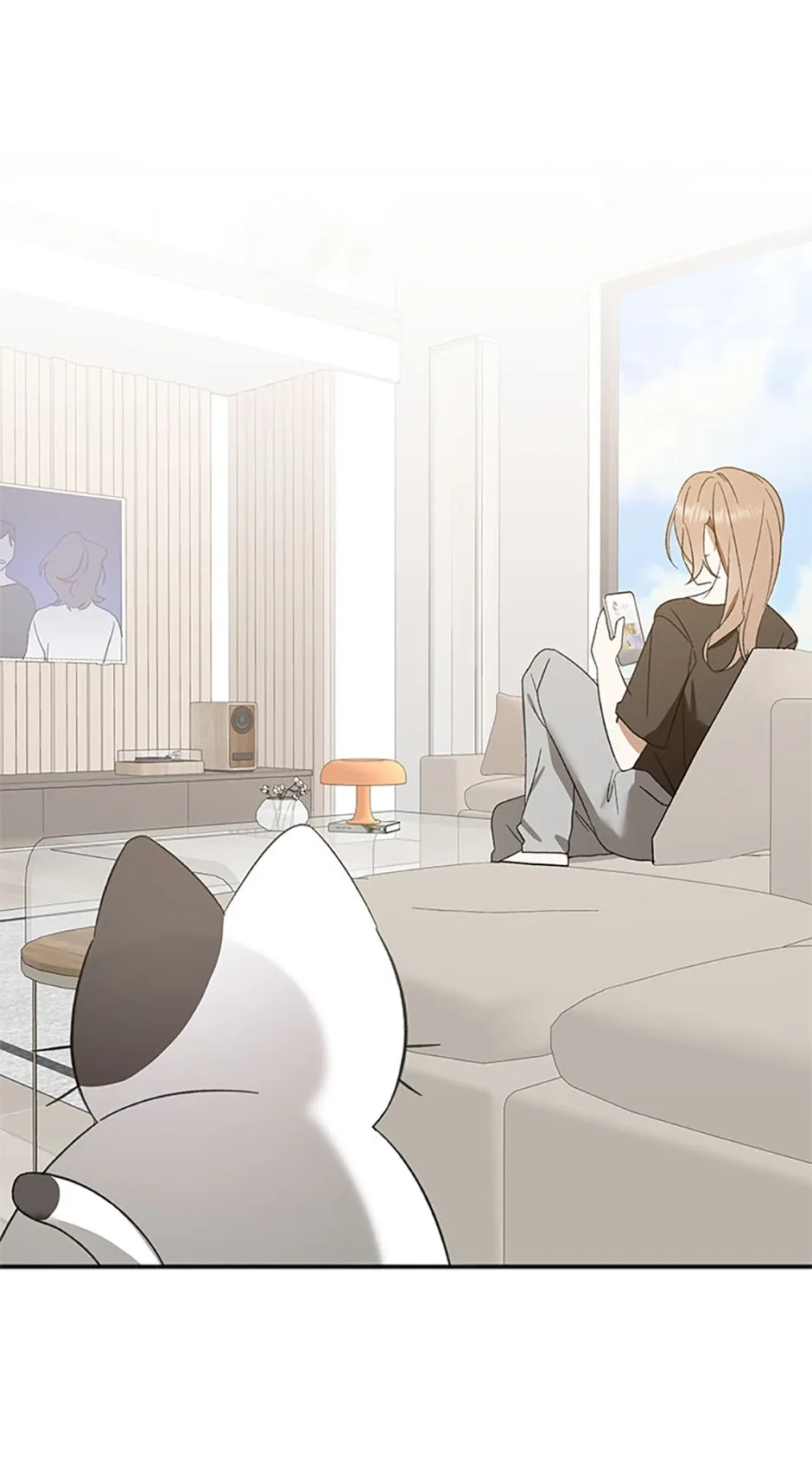 Ideal Match Delivery Service Chapter 71 page 44
