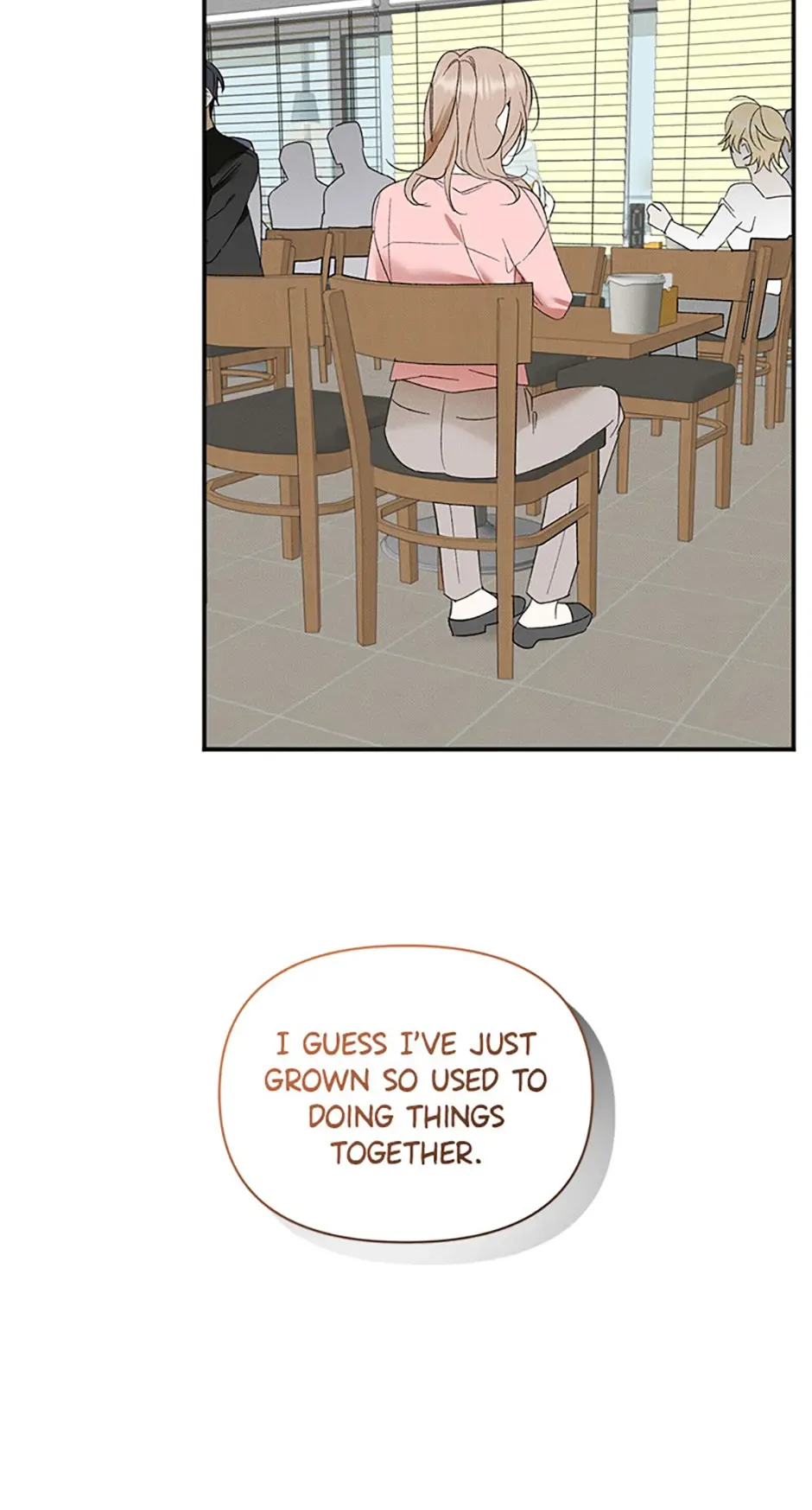 Ideal Match Delivery Service Chapter 71 page 55