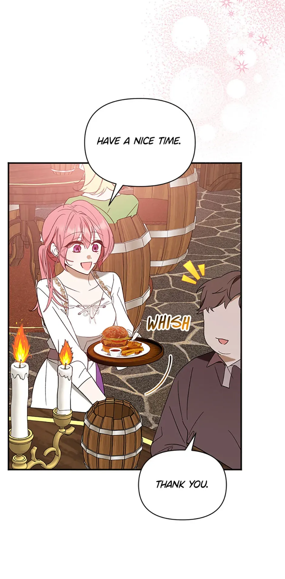 Ideal Match Delivery Service Chapter 67 page 26