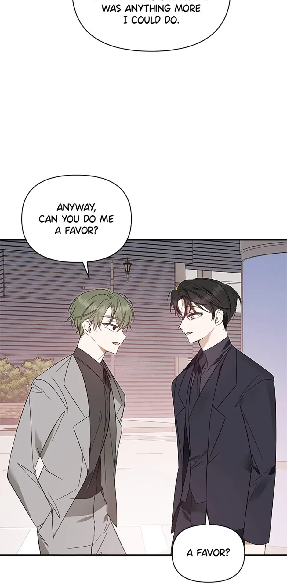 Ideal Match Delivery Service Chapter 65 page 73