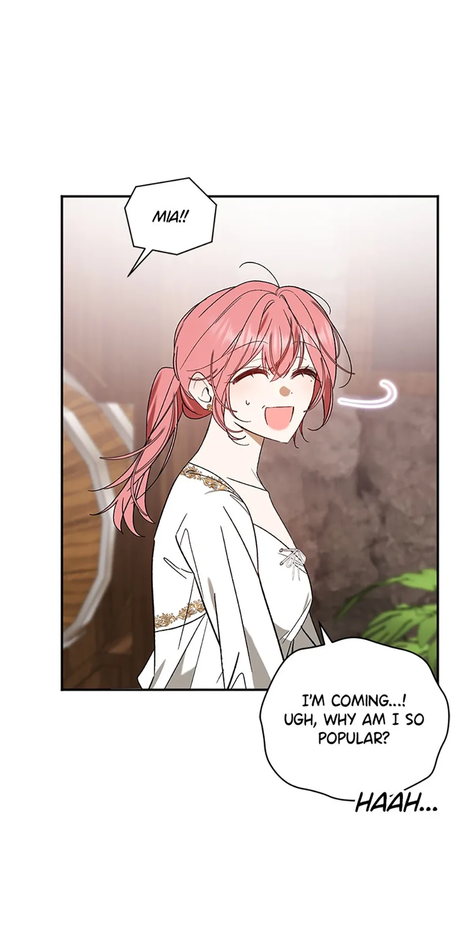 Ideal Match Delivery Service Chapter 67 page 27