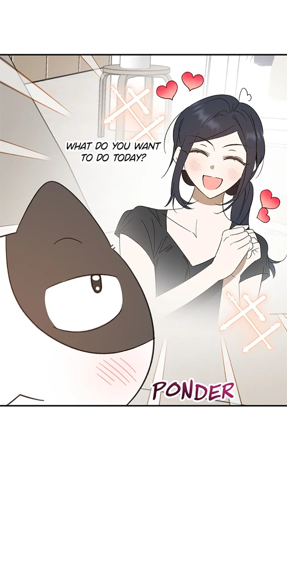 Ideal Match Delivery Service Chapter 71 page 72