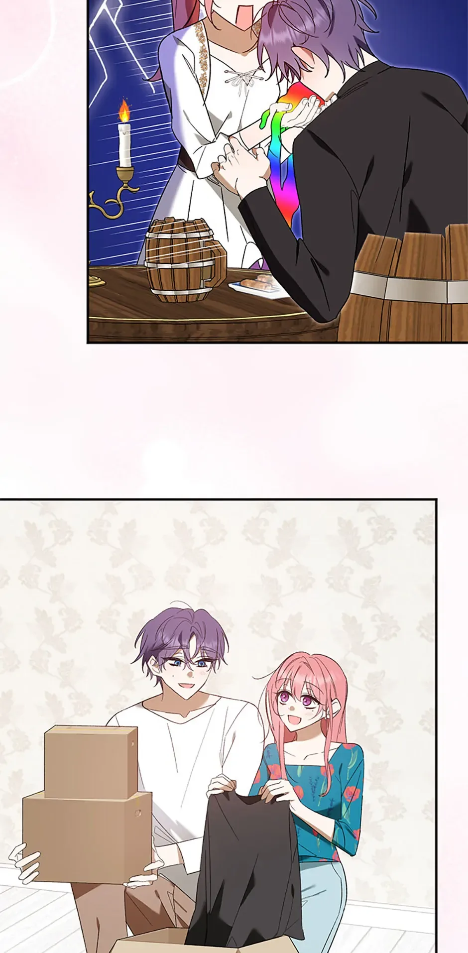 Ideal Match Delivery Service Chapter 68 page 24
