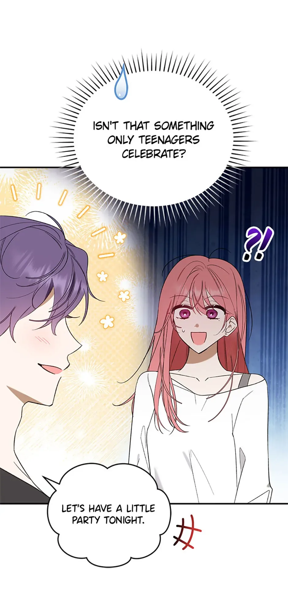 Ideal Match Delivery Service Chapter 68 page 11