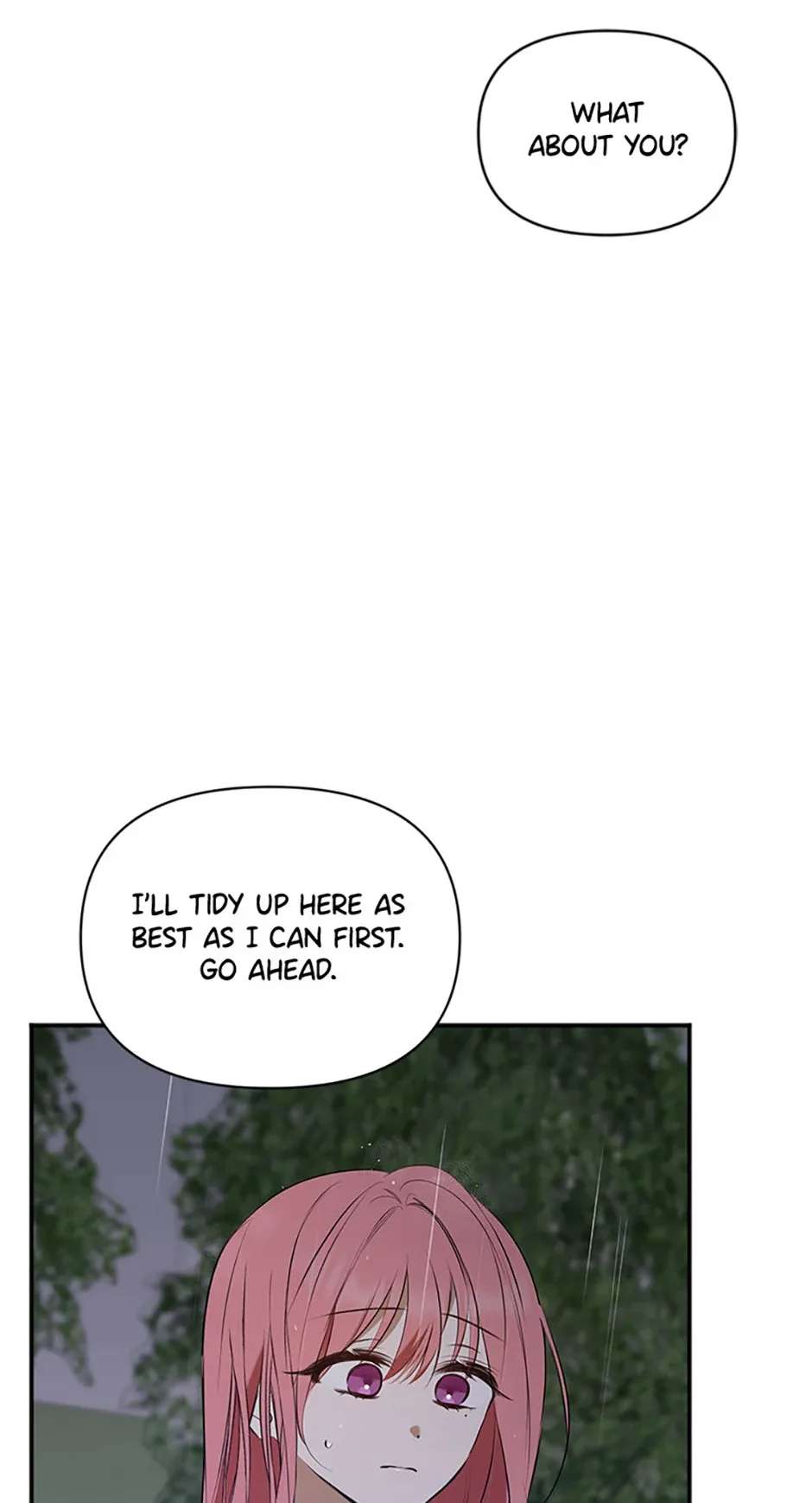 Ideal Match Delivery Service Chapter 69 page 18