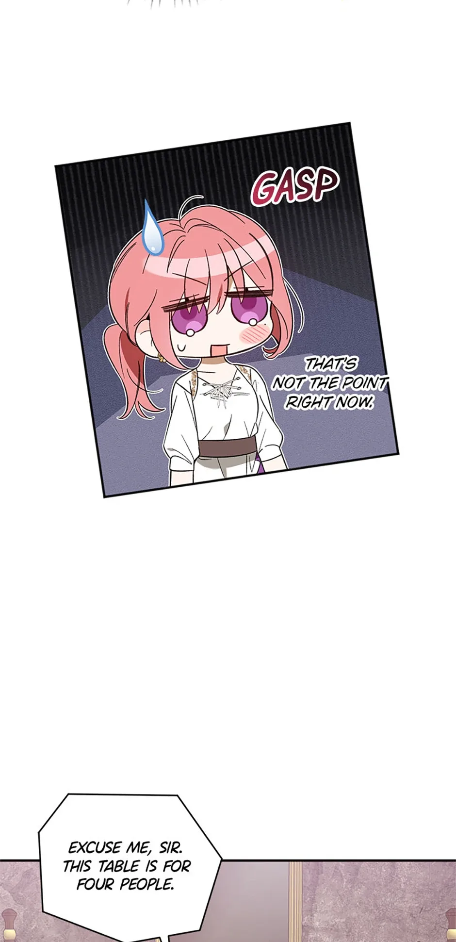 Ideal Match Delivery Service Chapter 67 page 44