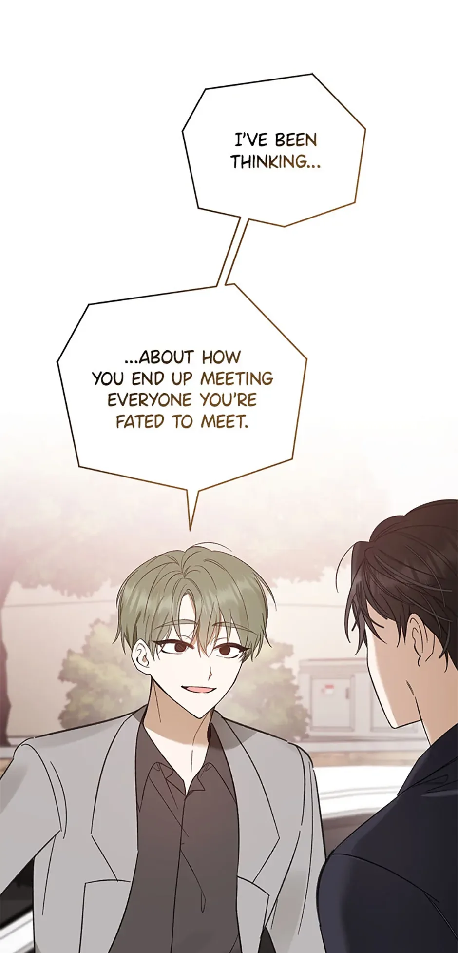 Ideal Match Delivery Service Chapter 65 page 67