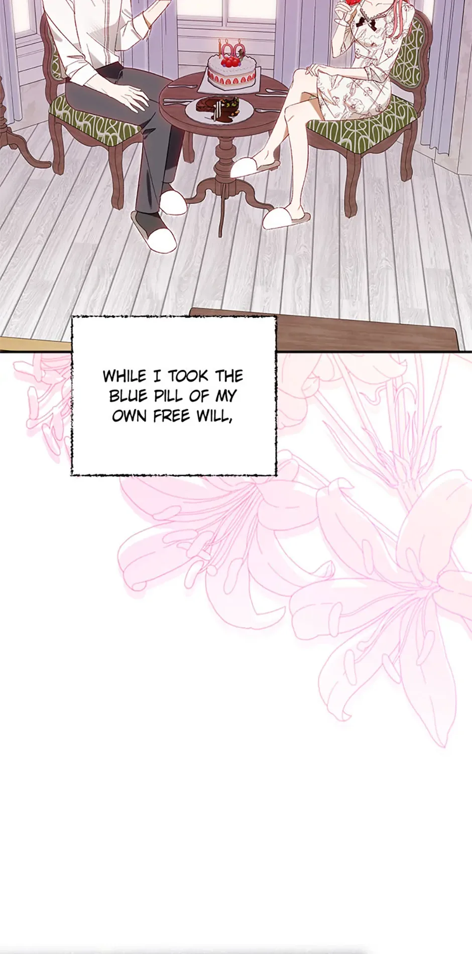 Ideal Match Delivery Service Chapter 68 page 20