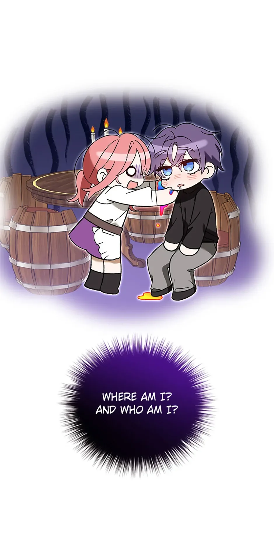 Ideal Match Delivery Service Chapter 67 page 51