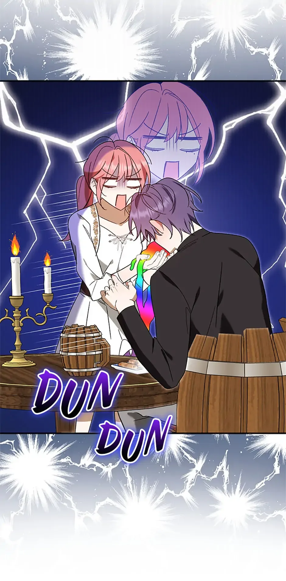 Ideal Match Delivery Service Chapter 67 page 50
