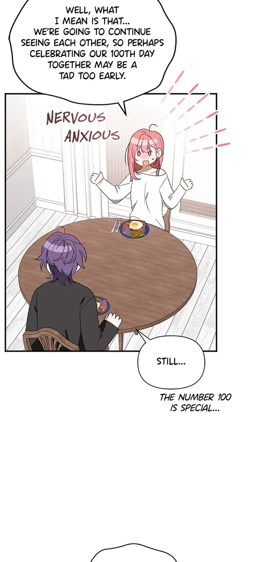 Ideal Match Delivery Service Chapter 68 page 14