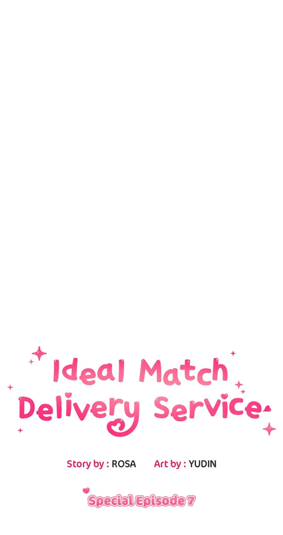 Ideal Match Delivery Service Chapter 72 page 5