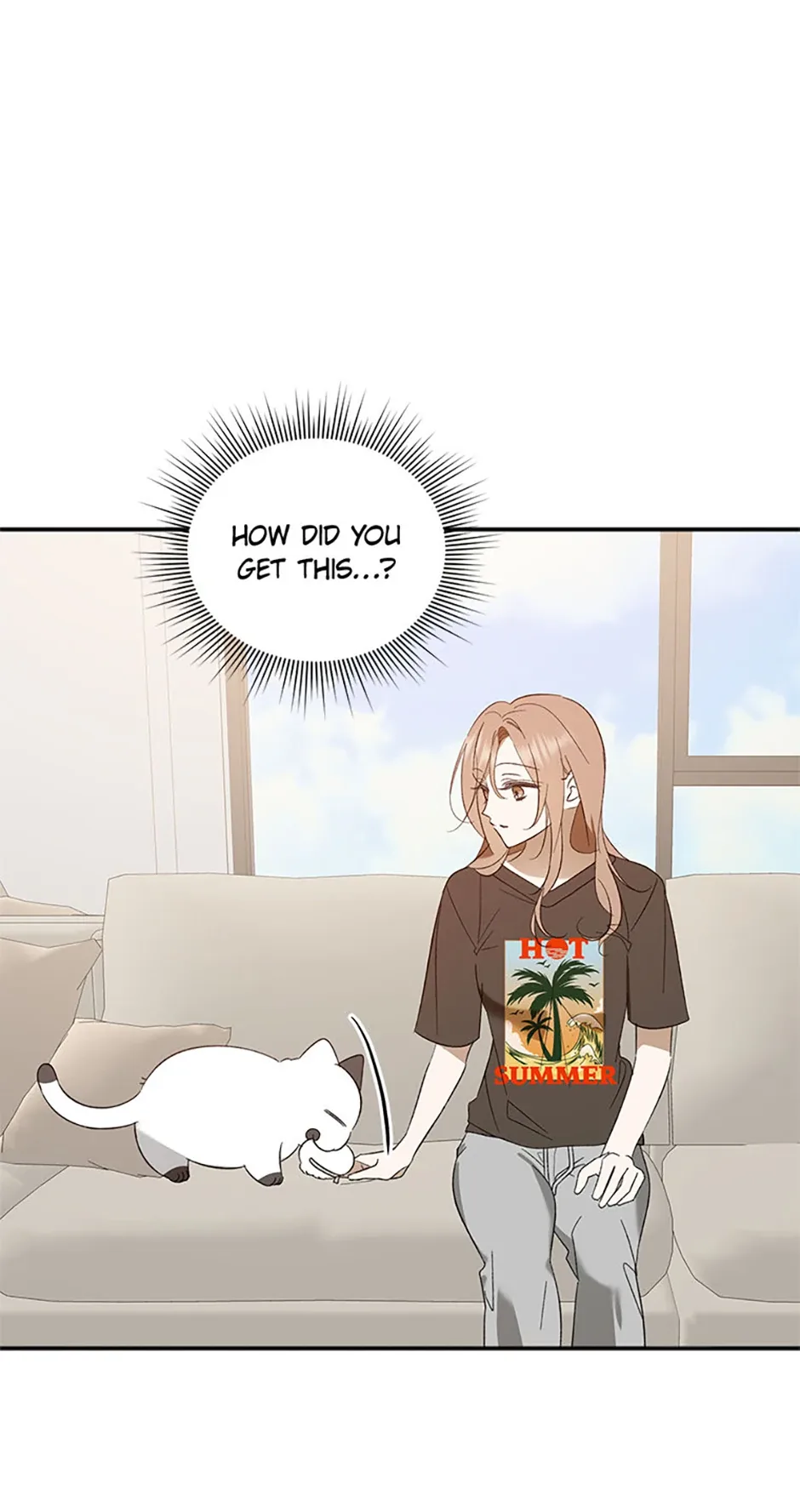 Ideal Match Delivery Service Chapter 72 page 2