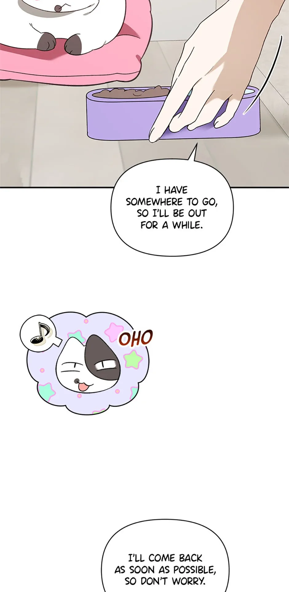 Ideal Match Delivery Service Chapter 72 page 14