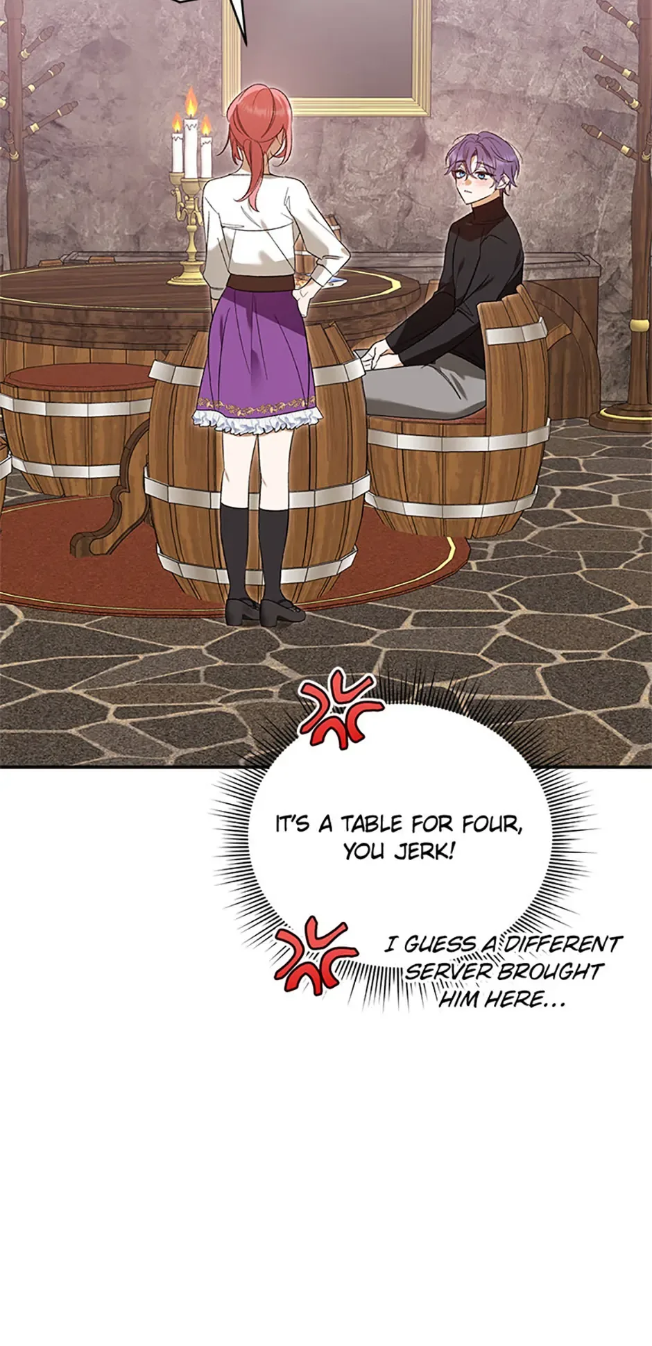 Ideal Match Delivery Service Chapter 67 page 45