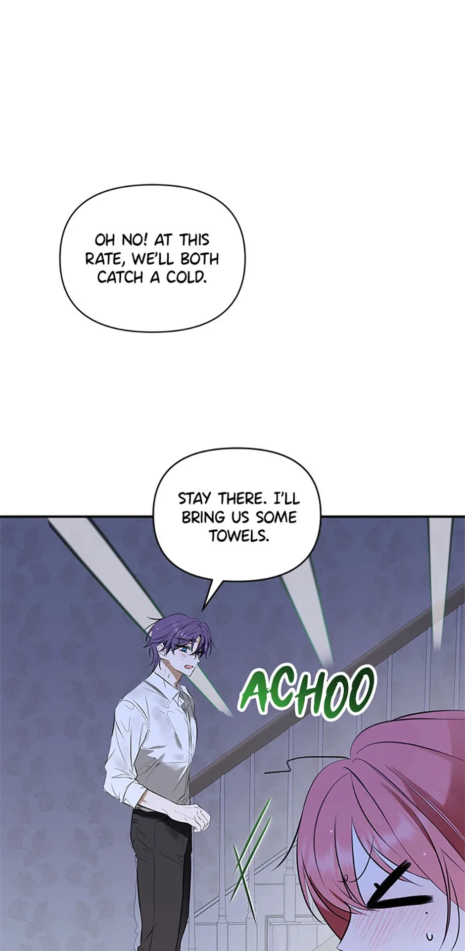 Ideal Match Delivery Service Chapter 69 page 36