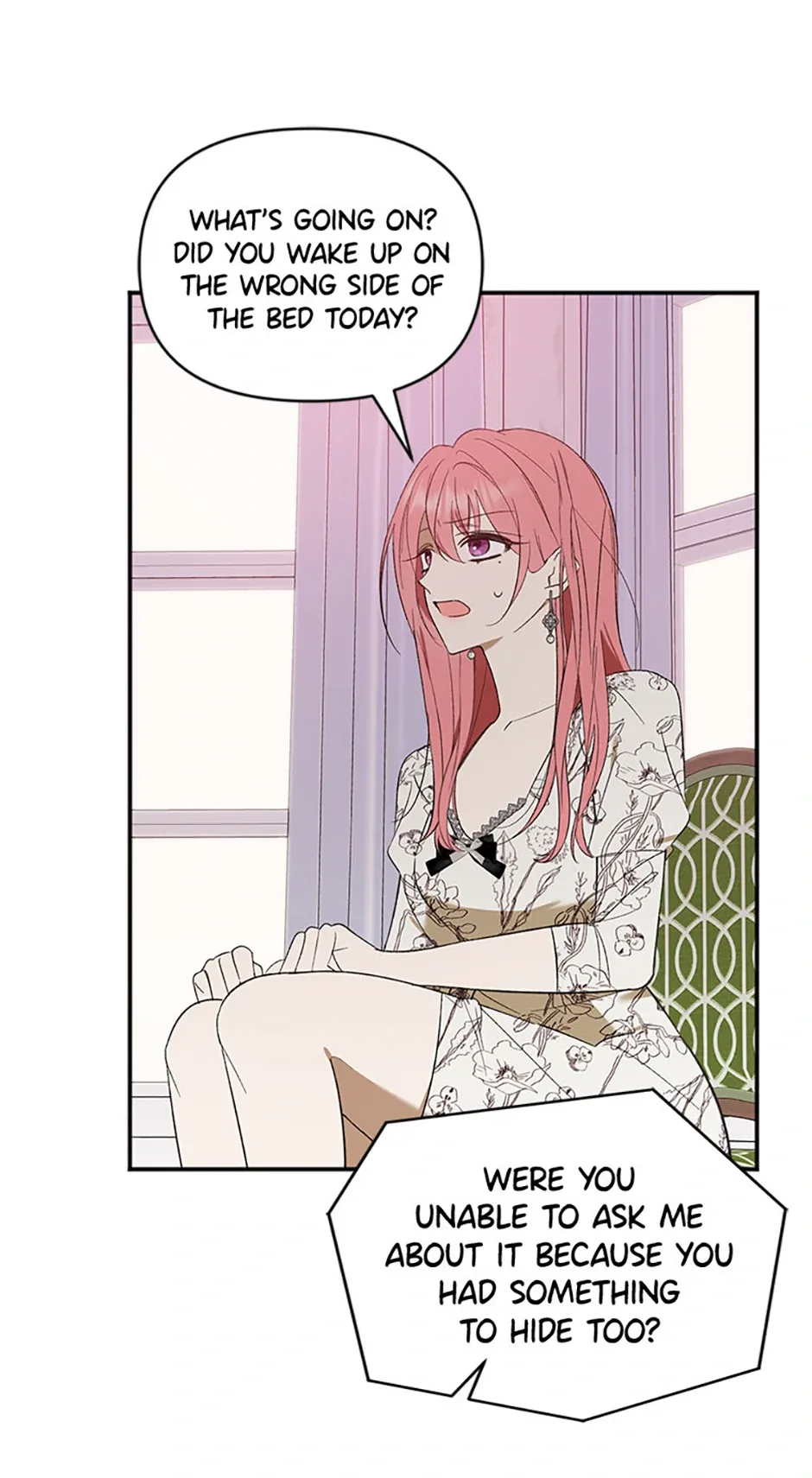 Ideal Match Delivery Service Chapter 68 page 36