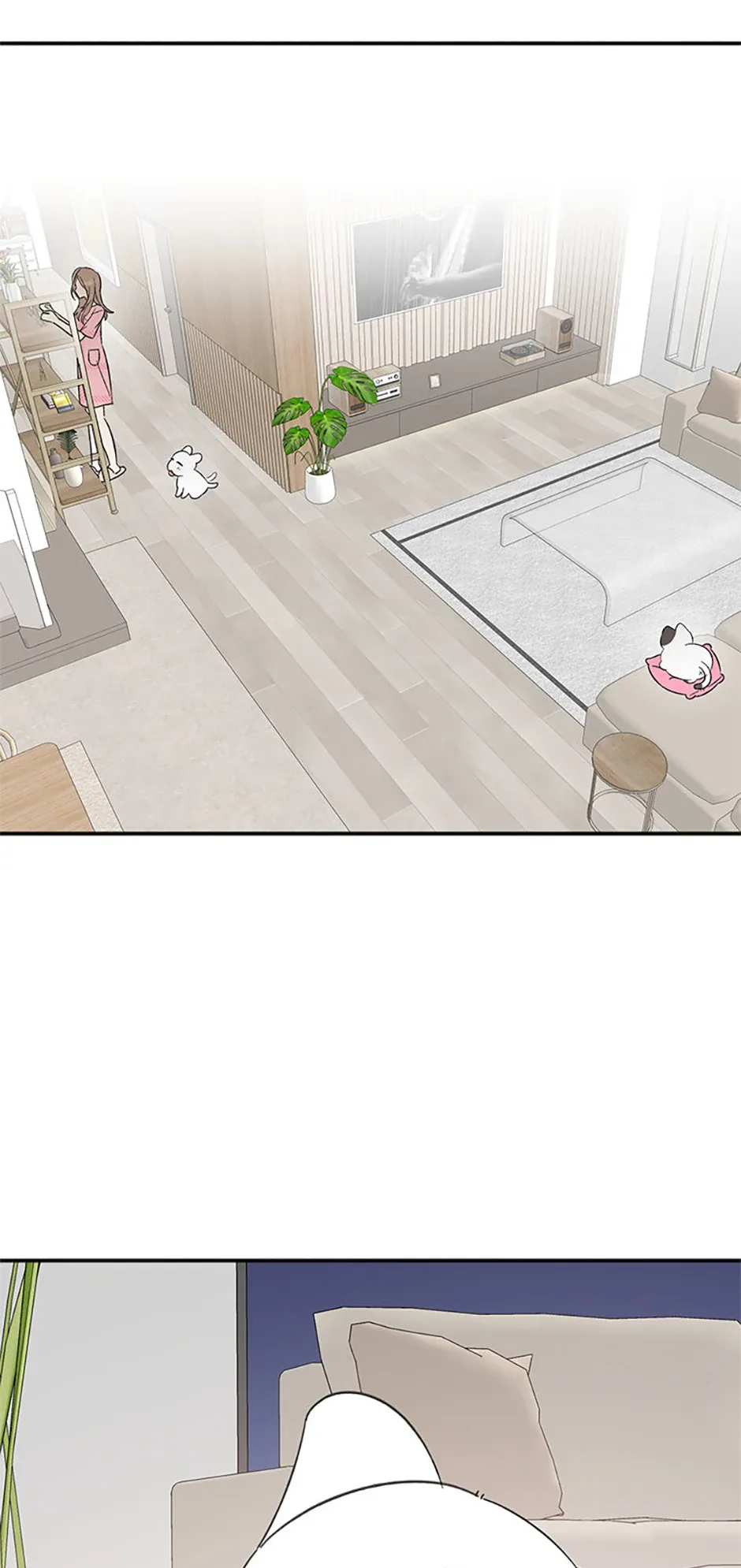 Ideal Match Delivery Service Chapter 72 page 61