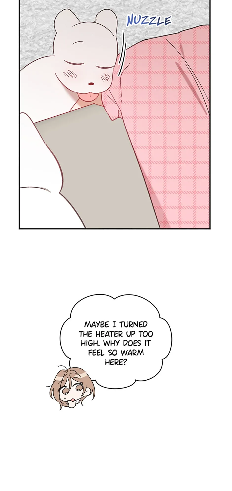 Ideal Match Delivery Service Chapter 72 page 64