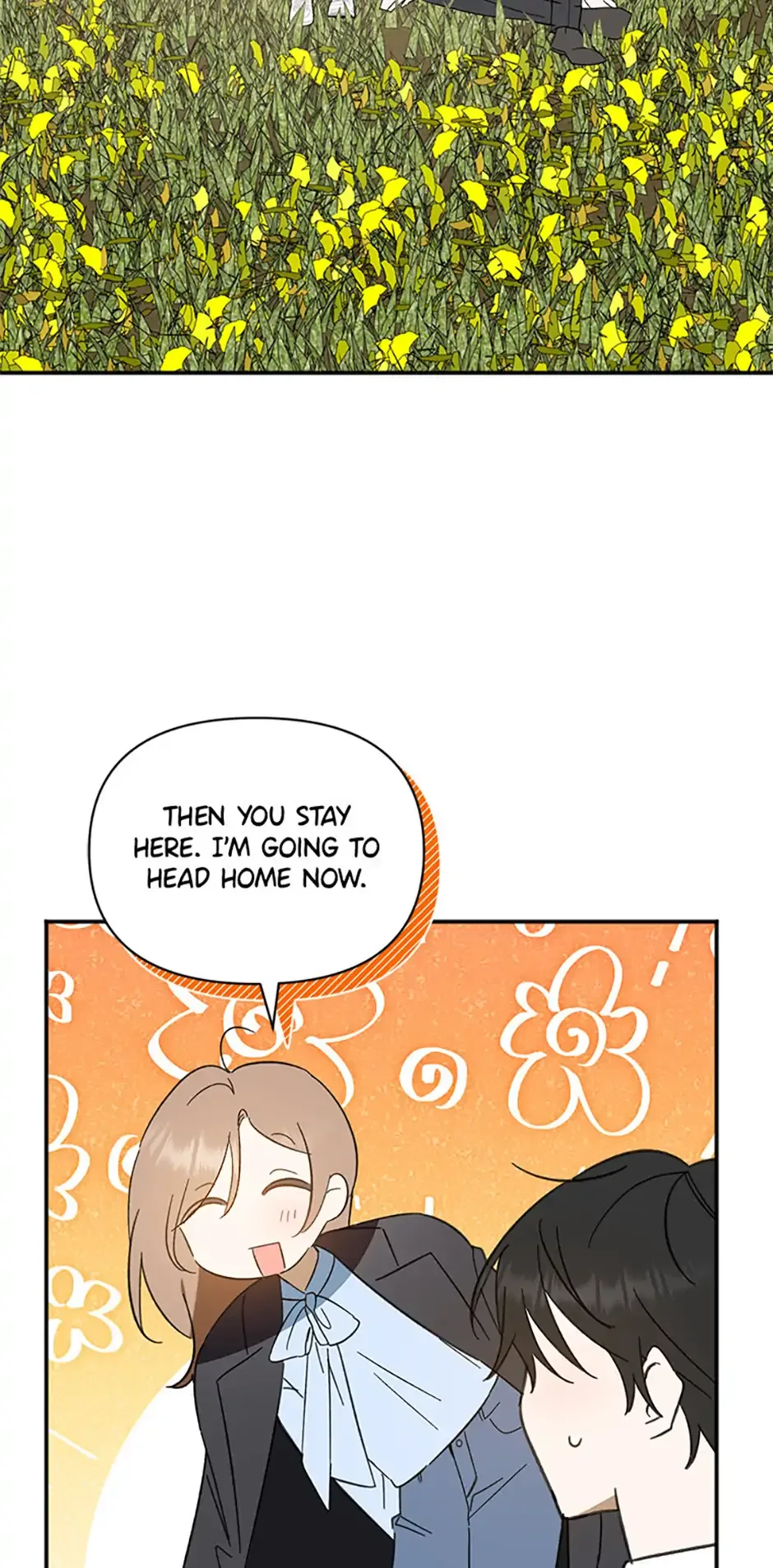 Ideal Match Delivery Service Chapter 72 page 54
