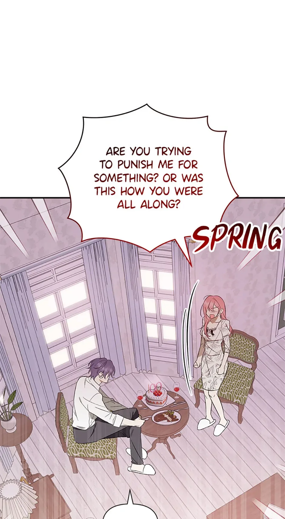 Ideal Match Delivery Service Chapter 68 page 37
