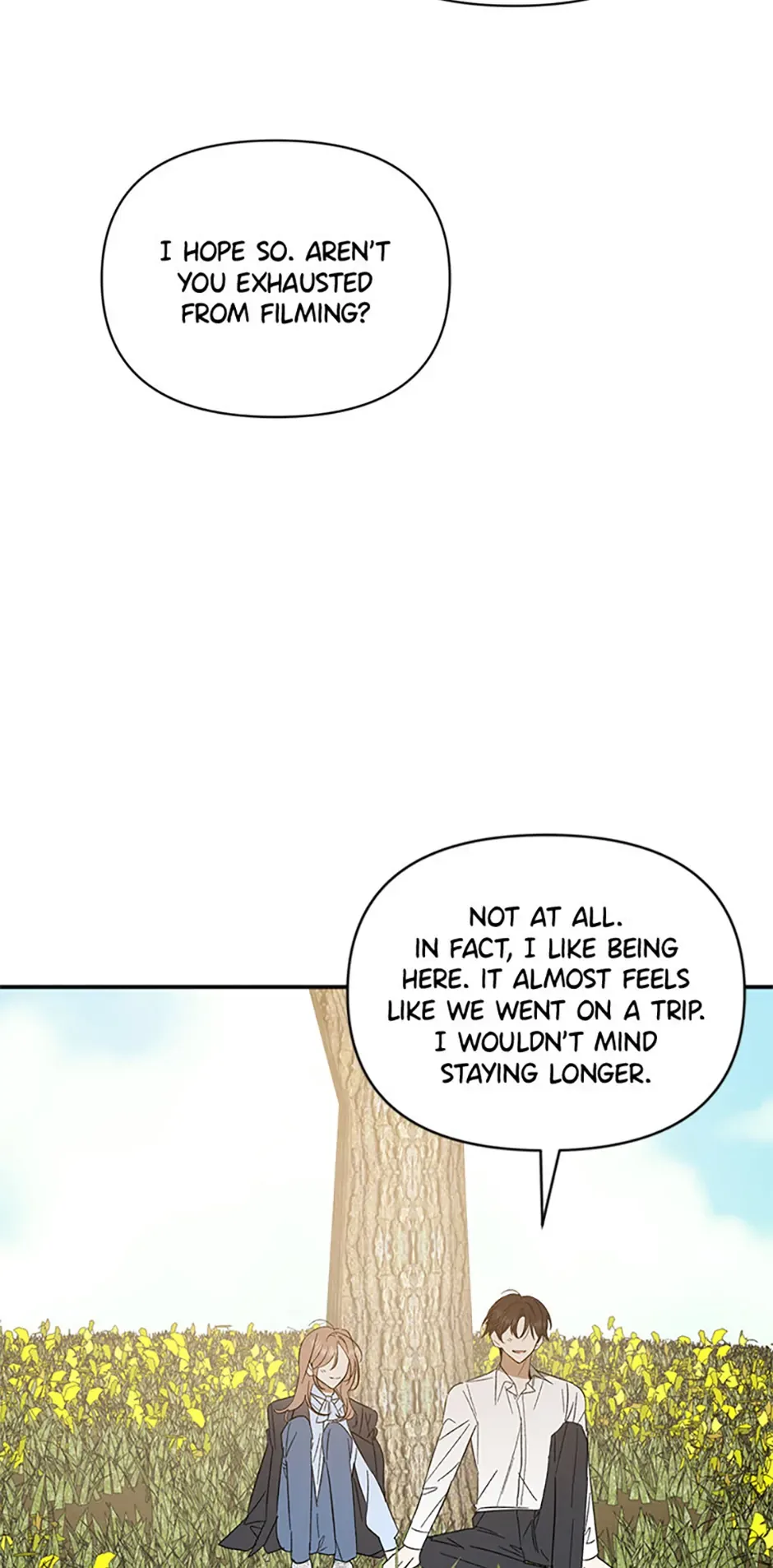 Ideal Match Delivery Service Chapter 72 page 53