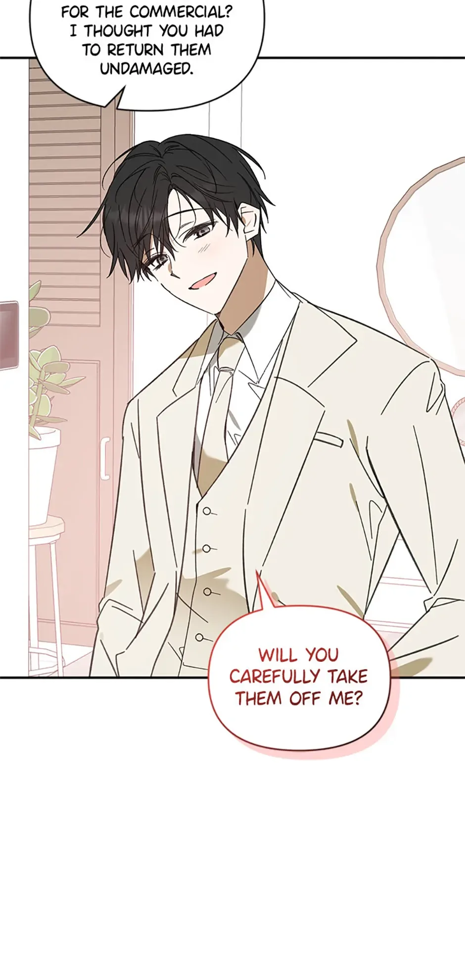 Ideal Match Delivery Service Chapter 72 page 78