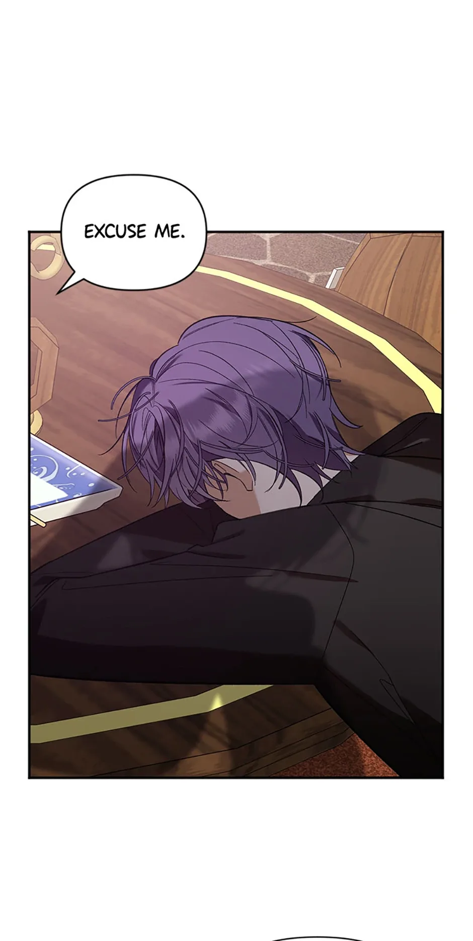 Ideal Match Delivery Service Chapter 67 page 34