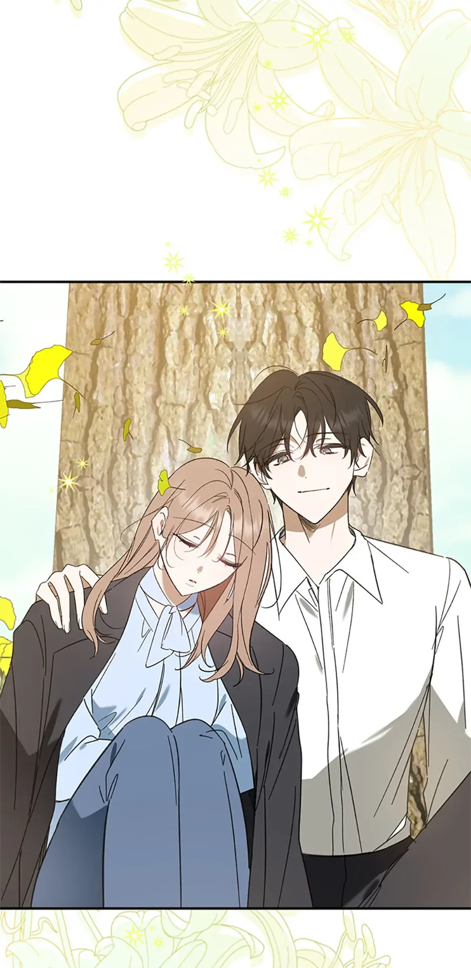 Ideal Match Delivery Service Chapter 72 page 41