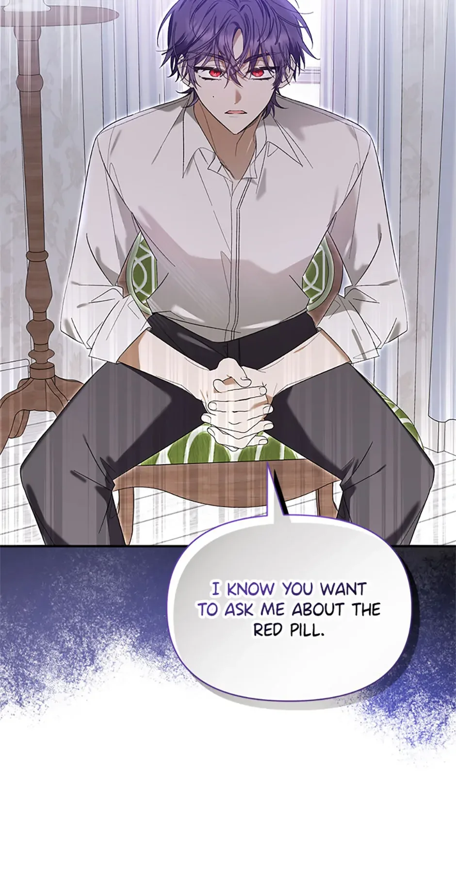 Ideal Match Delivery Service Chapter 68 page 35
