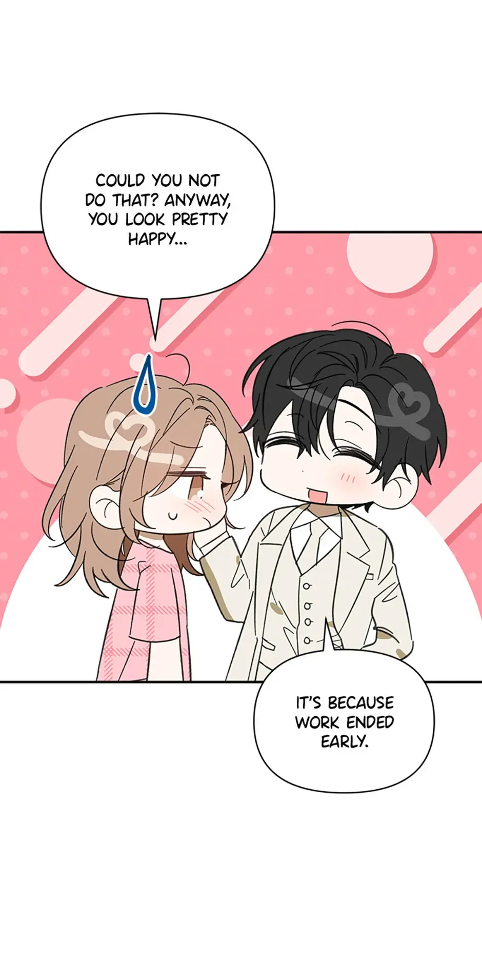 Ideal Match Delivery Service Chapter 72 page 70