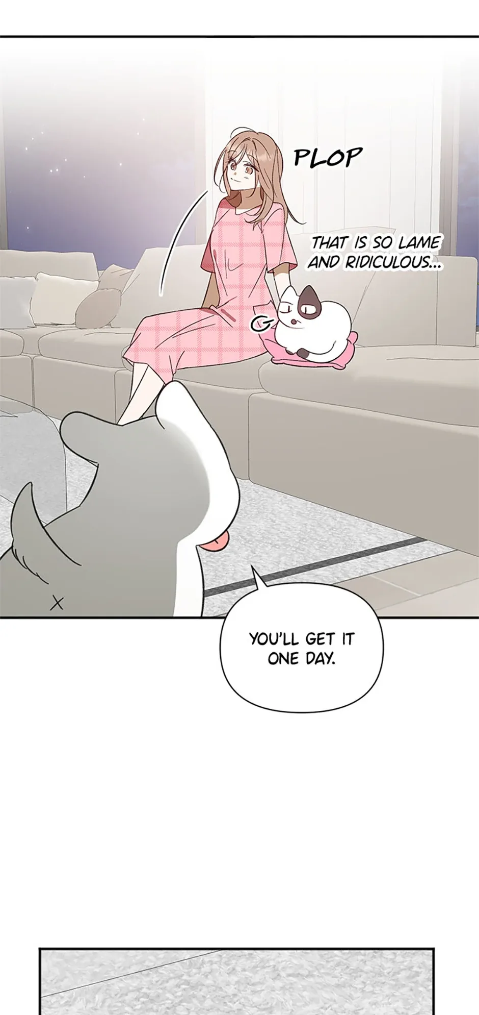 Ideal Match Delivery Service Chapter 72 page 63