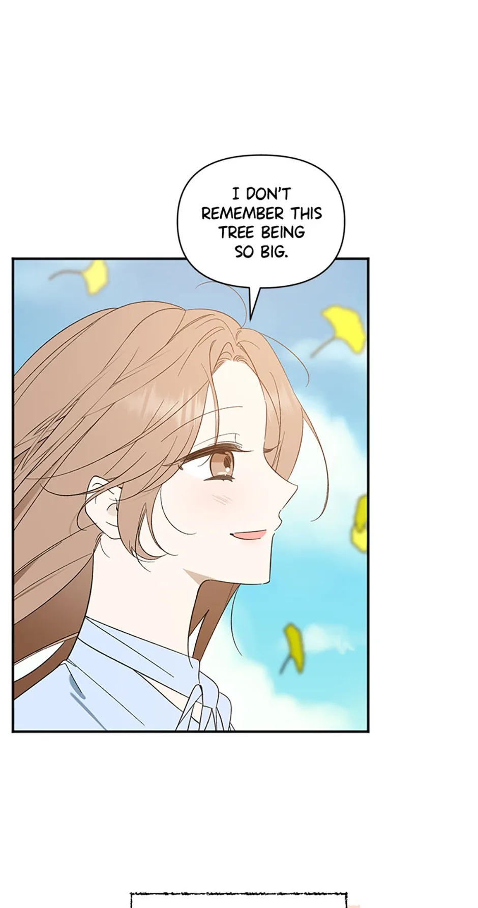 Ideal Match Delivery Service Chapter 72 page 34