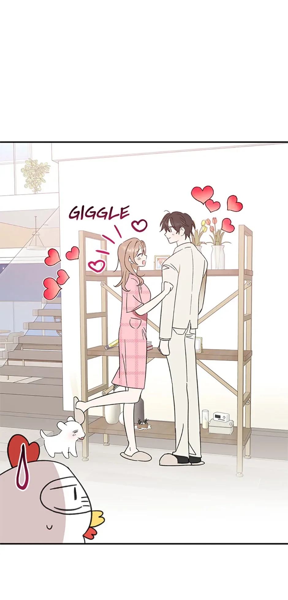 Ideal Match Delivery Service Chapter 72 page 73