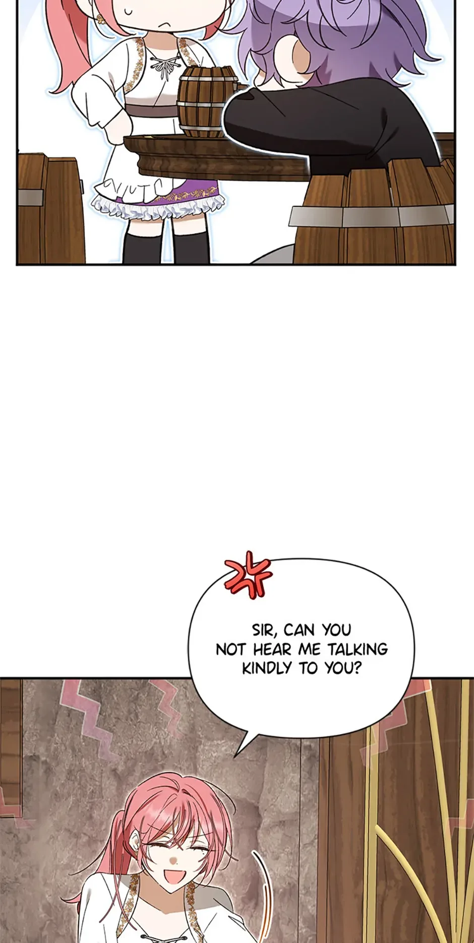 Ideal Match Delivery Service Chapter 67 page 36