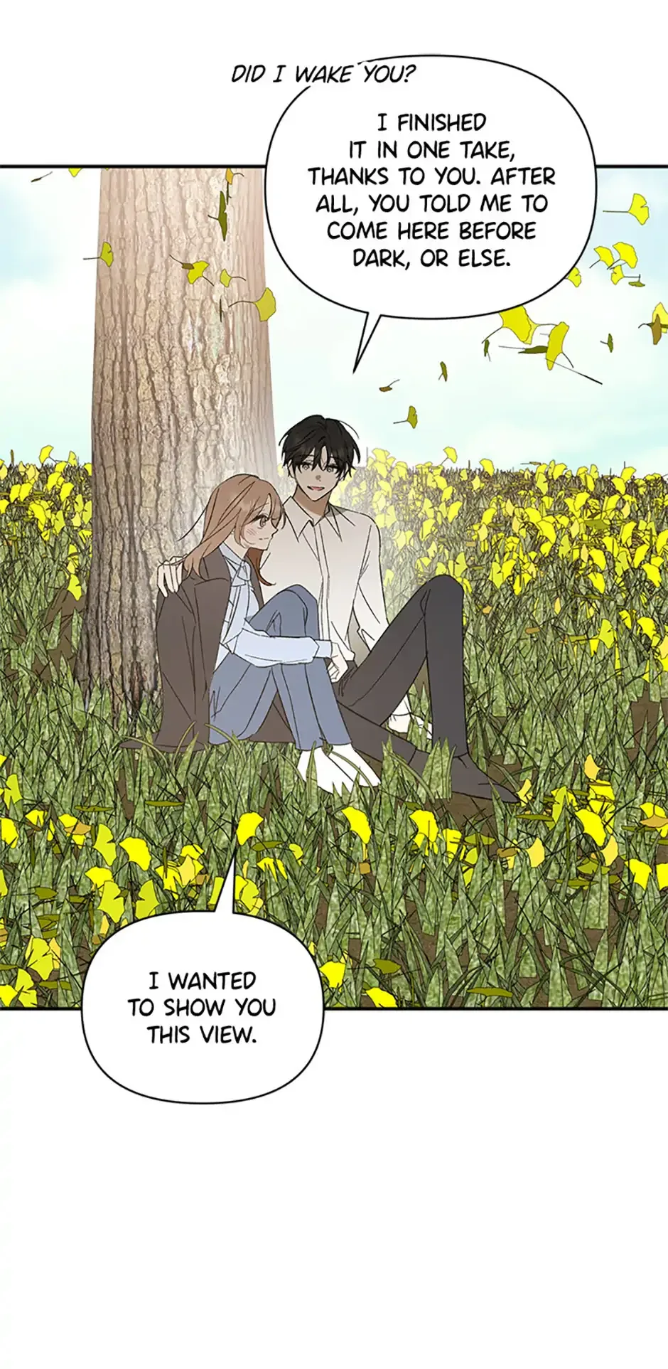 Ideal Match Delivery Service Chapter 72 page 43