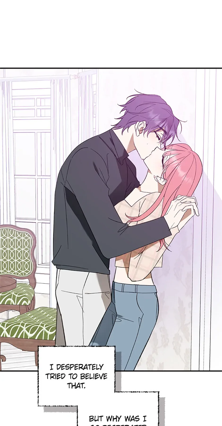 Ideal Match Delivery Service Chapter 67 page 69