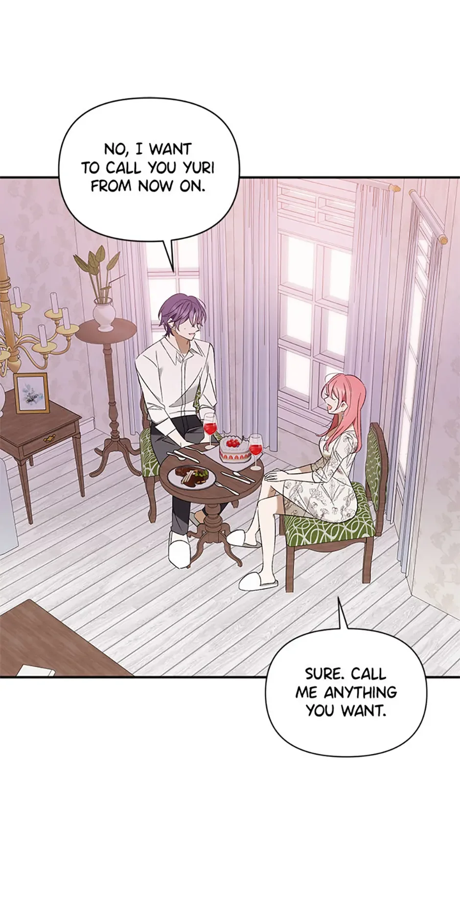 Ideal Match Delivery Service Chapter 68 page 29