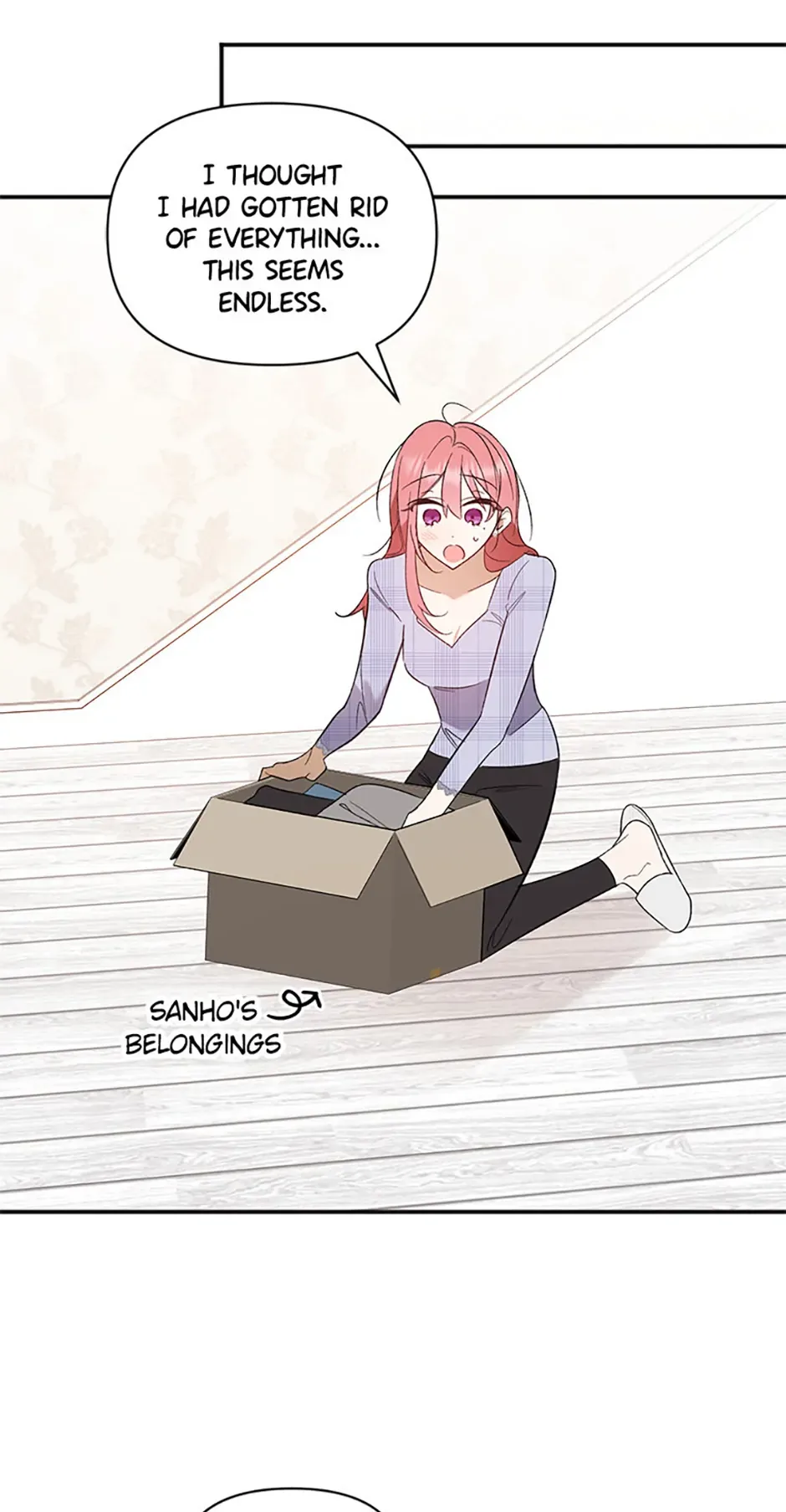 Ideal Match Delivery Service Chapter 67 page 73