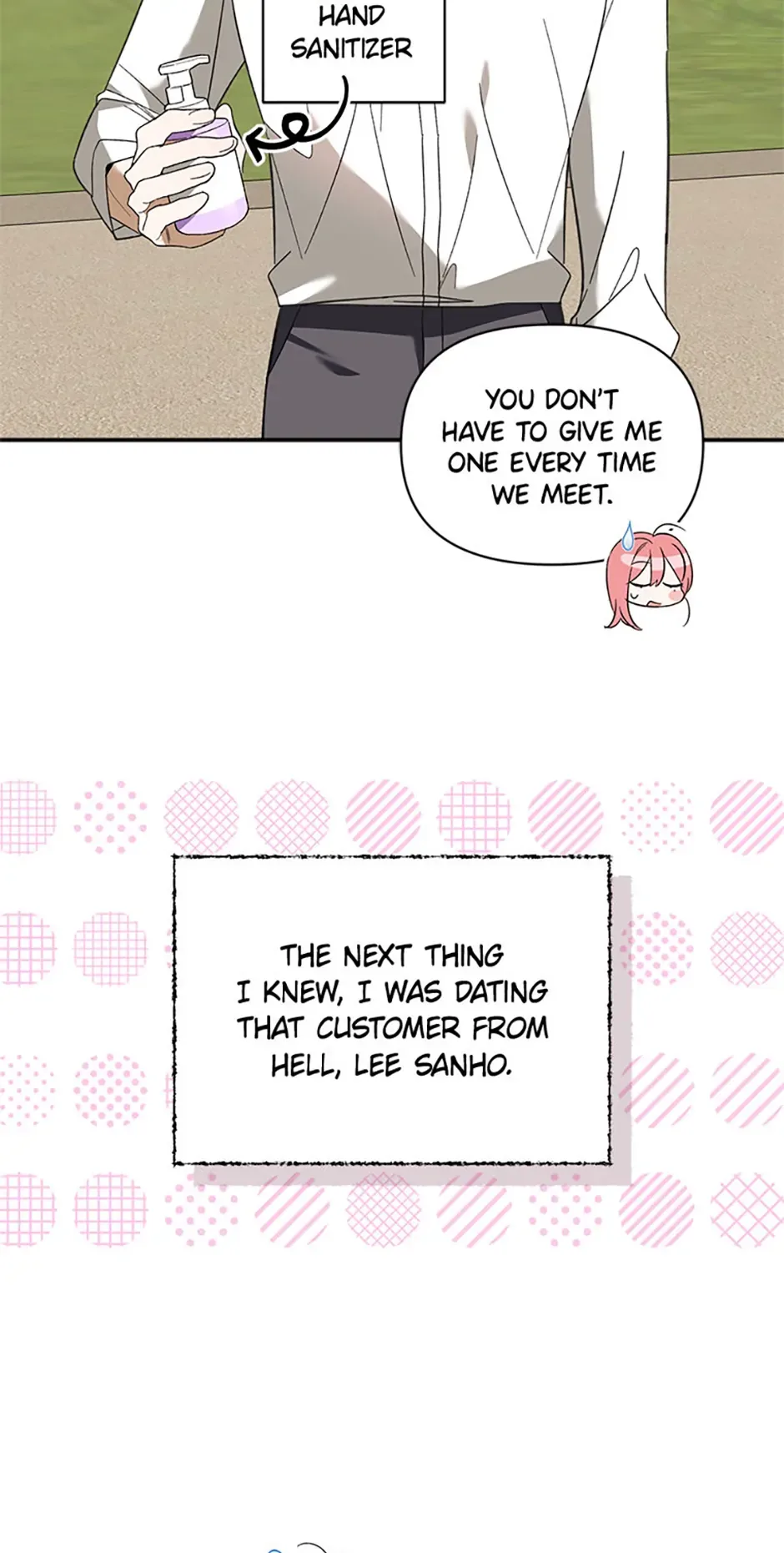 Ideal Match Delivery Service Chapter 67 page 61