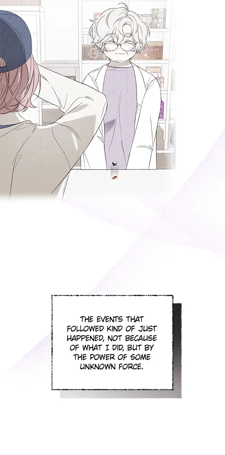 Ideal Match Delivery Service Chapter 68 page 22