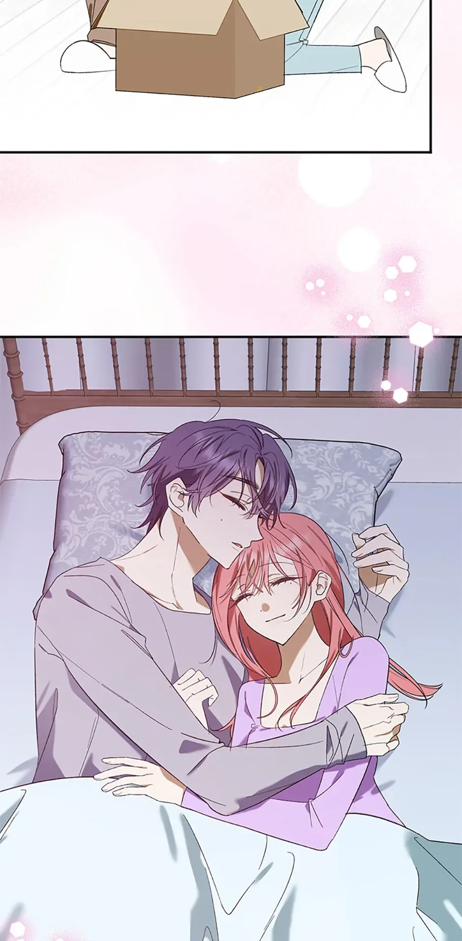 Ideal Match Delivery Service Chapter 68 page 25